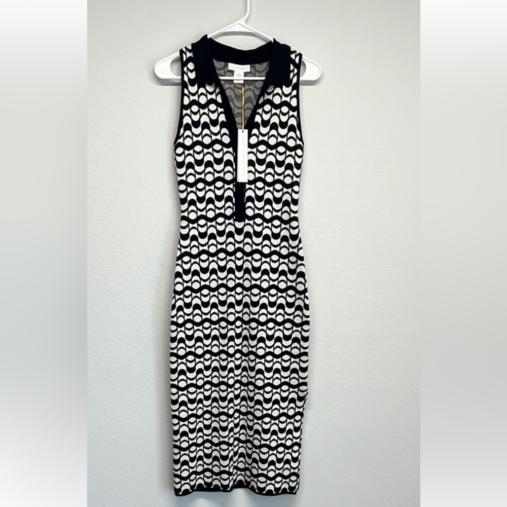 House of Harlow 1960 Knitted Dress Size S NWT women NEW